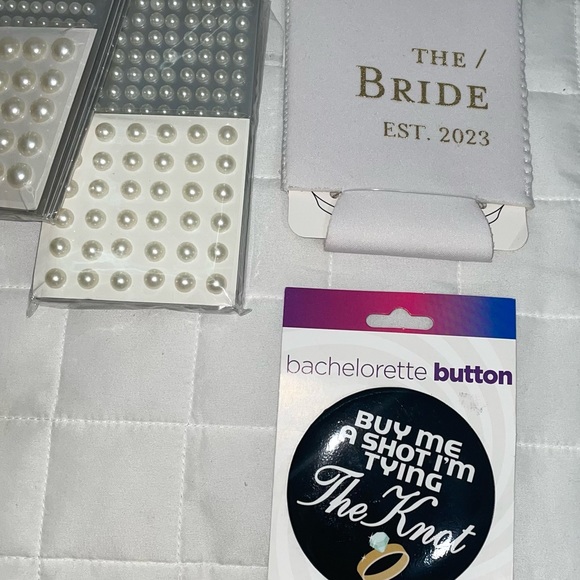 10 piece Bride bundle - Picture 7 of 8